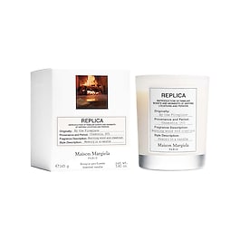Replica By The Fireplace Candle - Świeca zapachowa